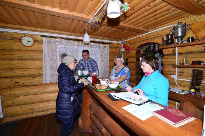 Байкальск: Vepskoye Pomestye