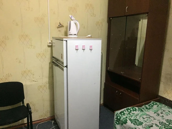 Нижнеудинск: Hotel Voznesenka