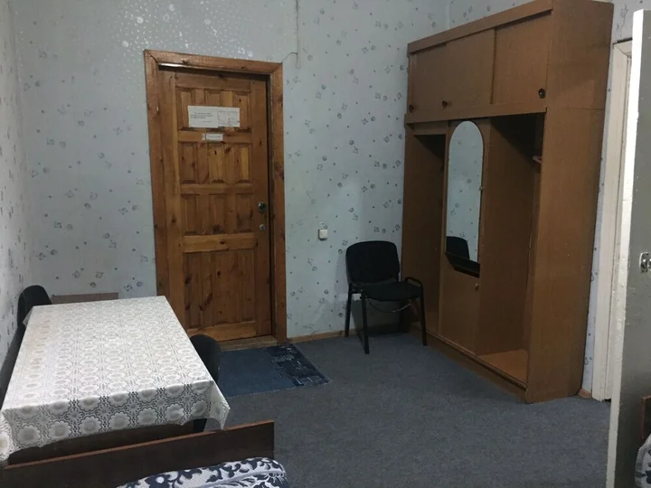 Нижнеудинск: Hotel Voznesenka