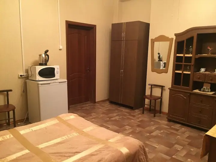 Нижнеудинск: Hotel Voznesenka