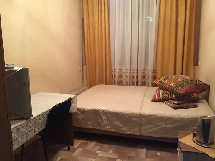 Нижнеудинск: Hotel Voznesenka