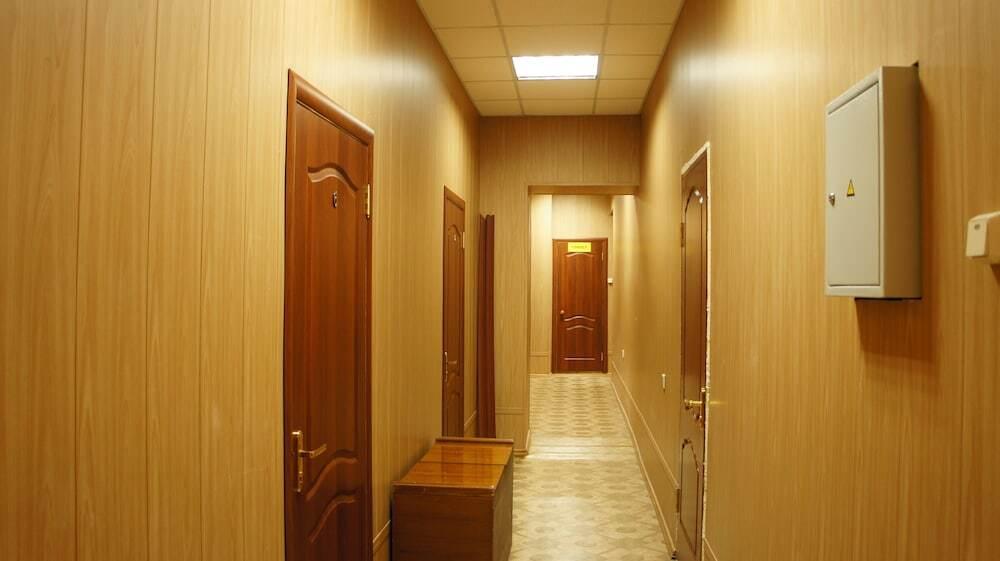 Нижнеудинск: Hotel Voznesenka