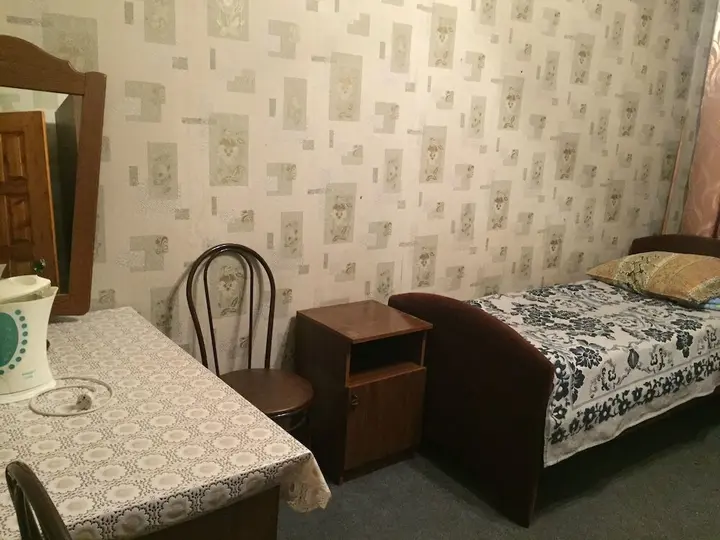 Нижнеудинск: Hotel Voznesenka
