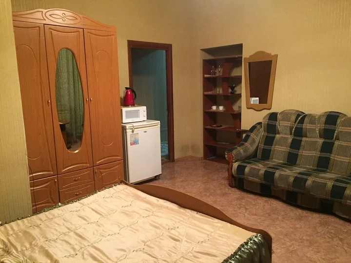 Нижнеудинск: Hotel Voznesenka