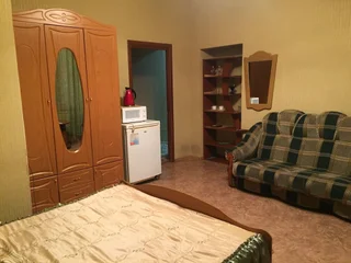 Нижнеудинск: Hotel Voznesenka