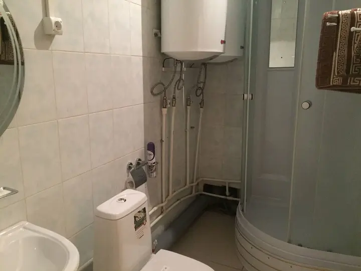 Нижнеудинск: Hotel Voznesenka