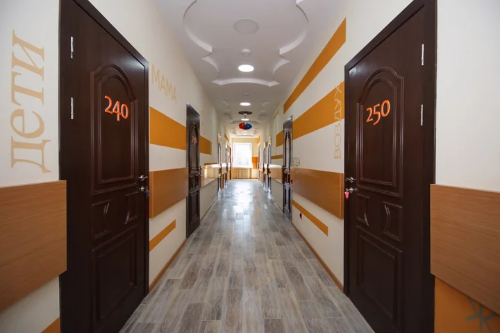 Белгород: Хостел 655 Верста