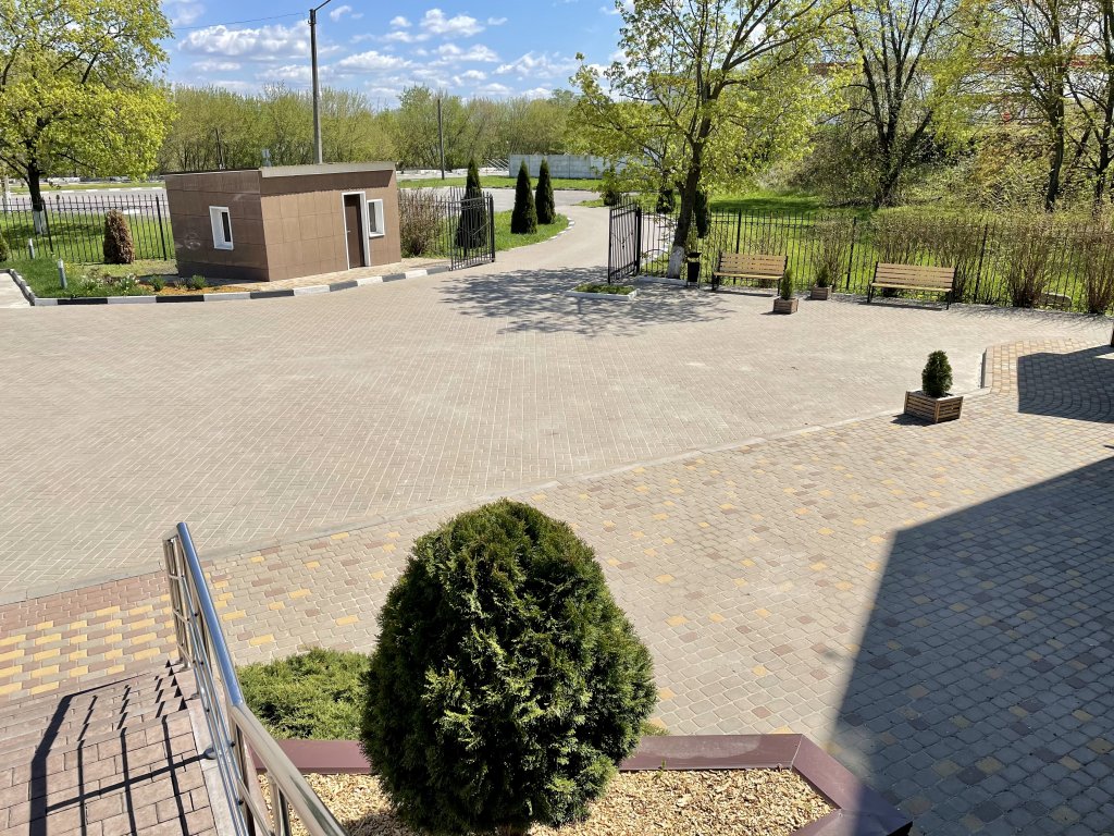 Белгород: Отель Белые Росы