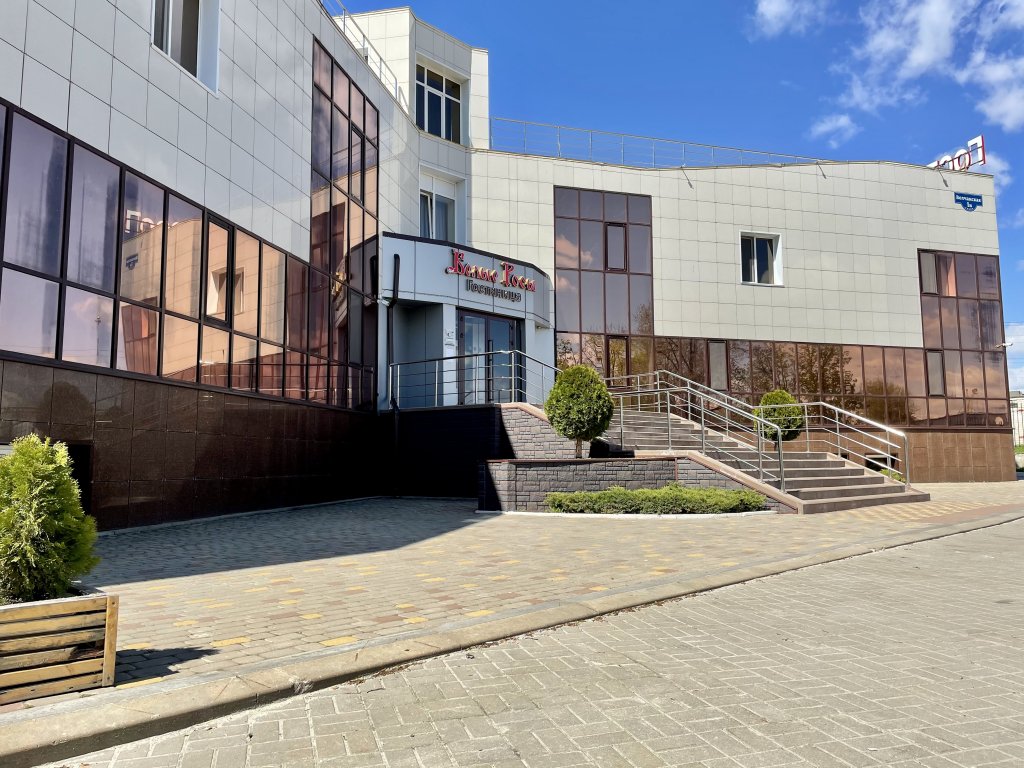 Белгород: Отель Белые Росы