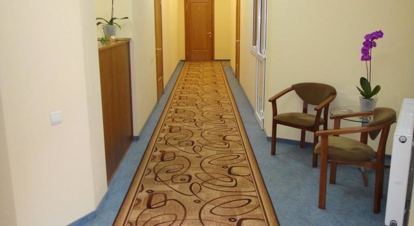 Белгород: City Hotel