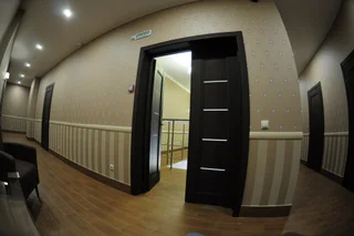 Белгород: Гостиница Фандорин