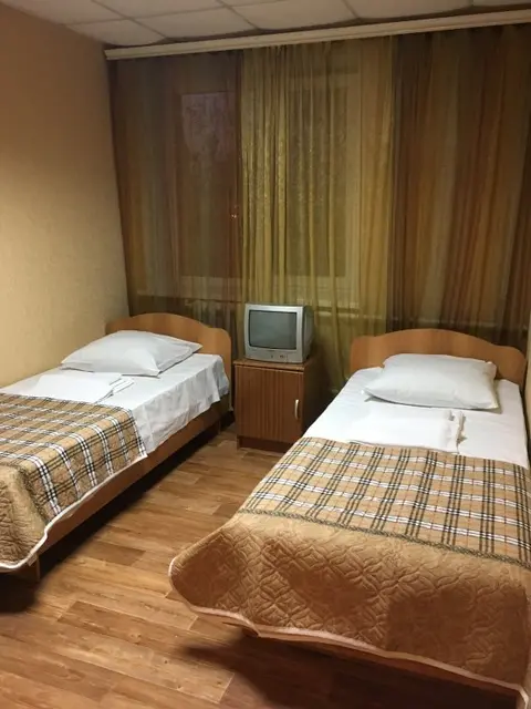 Белгород: Отель Патриот