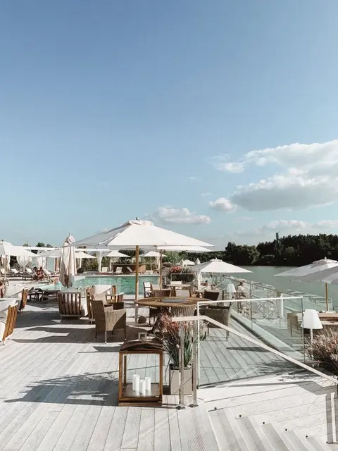 Разумное: Отель Riviera Wellness Resort
