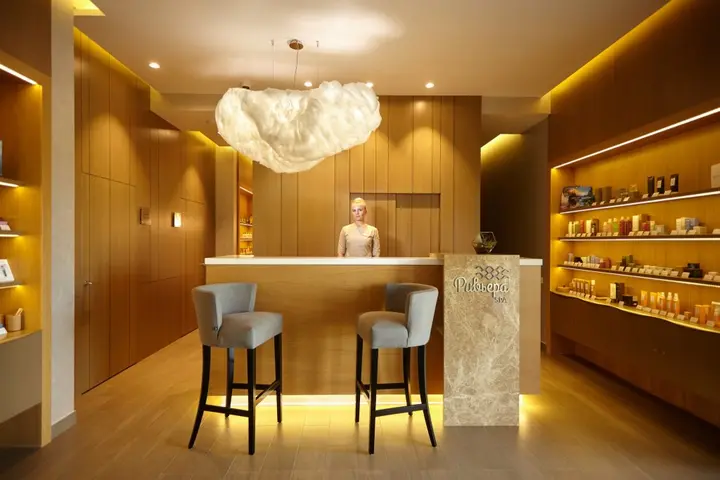Разумное: Отель Riviera Wellness Resort