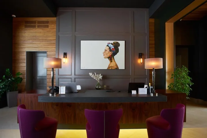 Разумное: Отель Riviera Wellness Resort