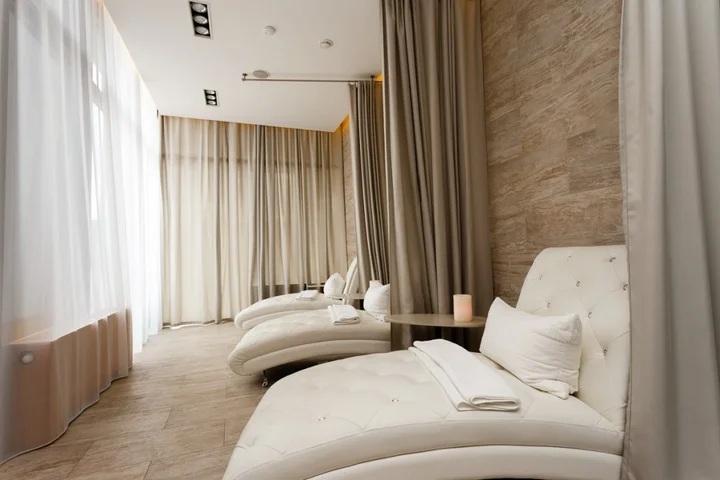 Разумное: Отель Riviera Wellness Resort