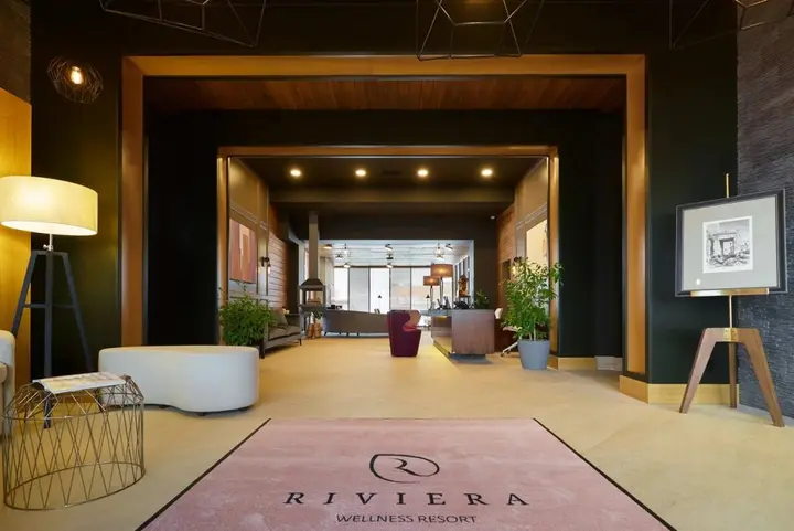 Разумное: Отель Riviera Wellness Resort