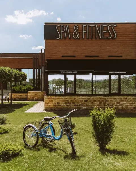 Разумное: Отель Riviera Wellness Resort