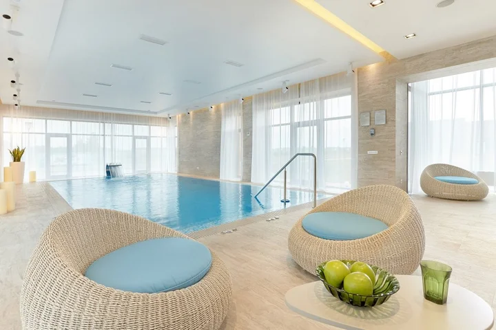 Разумное: Отель Riviera Wellness Resort