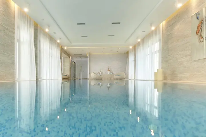 Разумное: Отель Riviera Wellness Resort