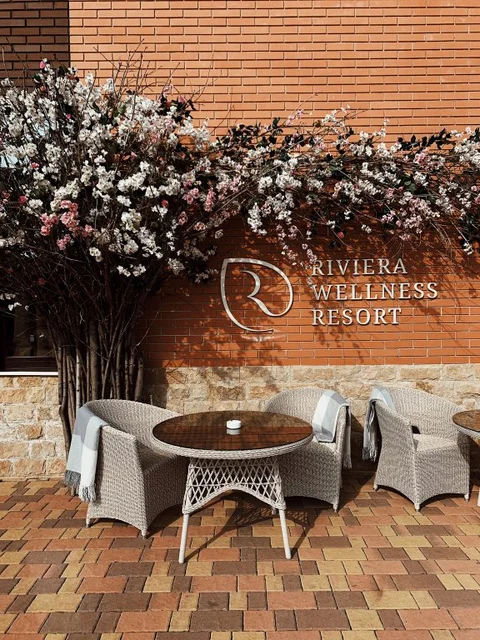 Разумное: Отель Riviera Wellness Resort