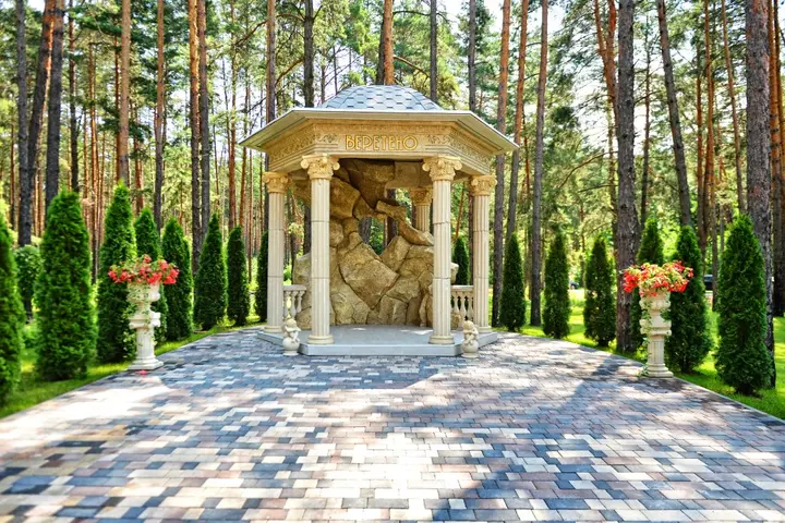 Белгород: Веретено