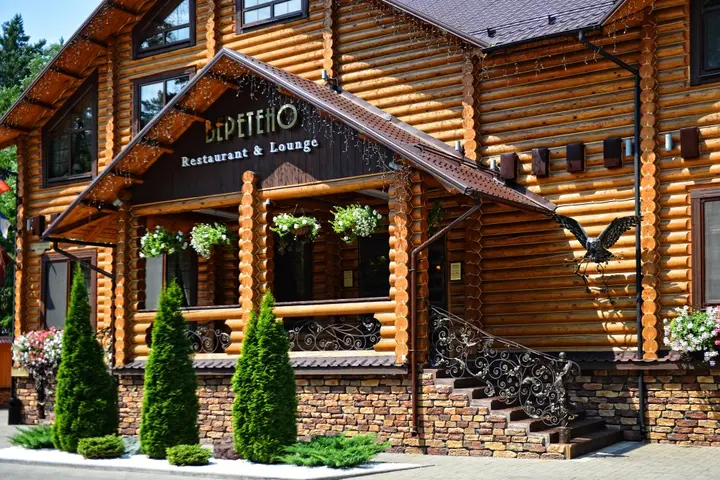 Белгород: Веретено