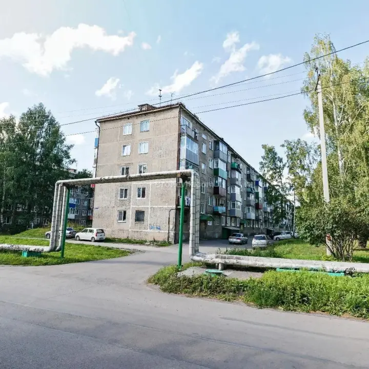 Прокопьевск: Хоум Отель на ул. Обручева, д.18