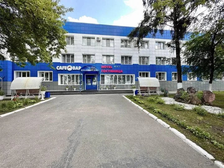 Прокопьевск: Отель Аэропорт