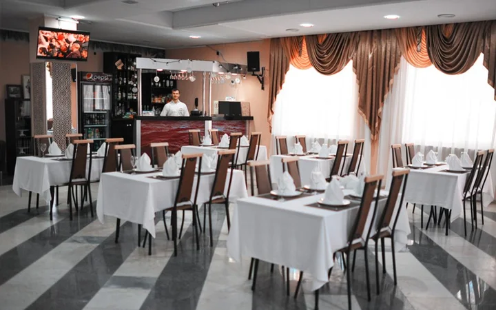 Джубга: Санаторий Argo Park Hotel