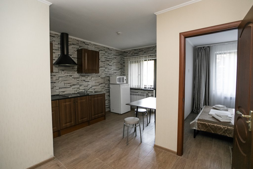 Джубга: Санаторий Argo Park Hotel