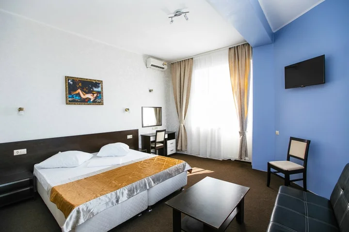 Джубга: Санаторий Argo Park Hotel