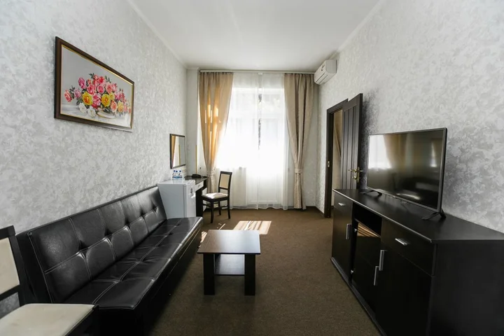 Джубга: Санаторий Argo Park Hotel