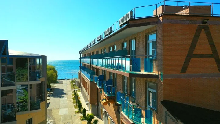 Джубга: Санаторий Argo Park Hotel