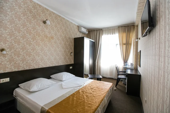 Джубга: Санаторий Argo Park Hotel
