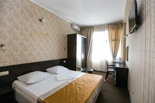 Джубга: Санаторий Argo Park Hotel