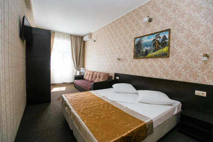 Джубга: Санаторий Argo Park Hotel