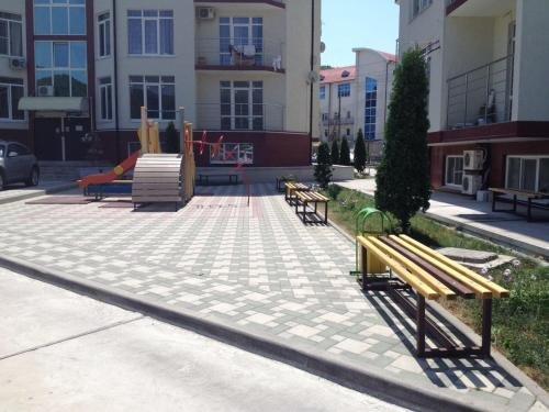 Новомихайловский: Apartment Zarechye