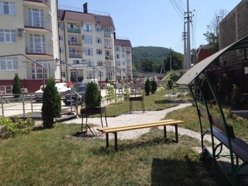 Новомихайловский: Apartment Zarechye