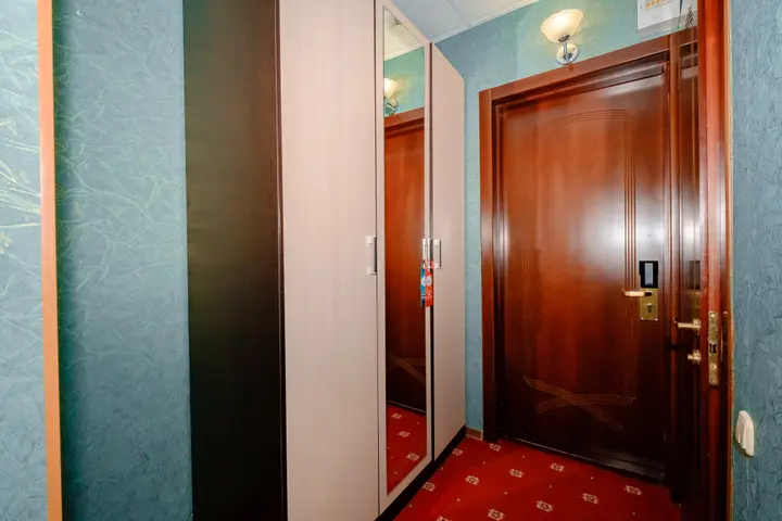 Ольгинка: Отель Кипарис