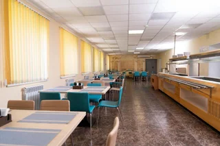 Агой: Baza otdyha "Atlant"