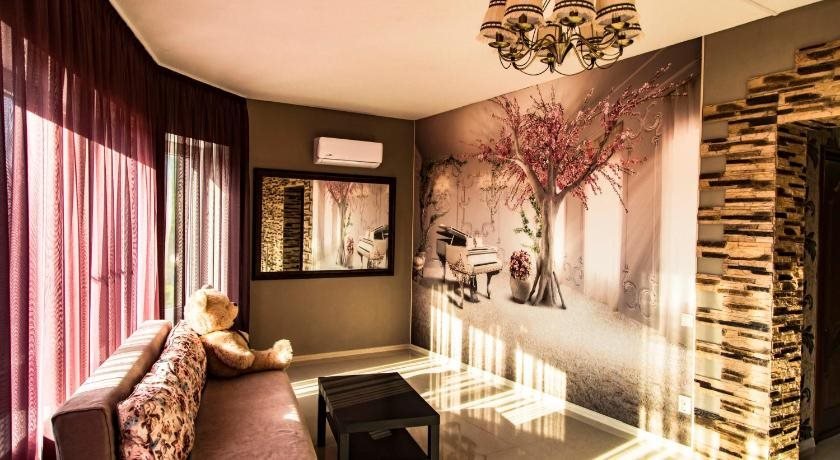 Джубга: Avrora Guest House
