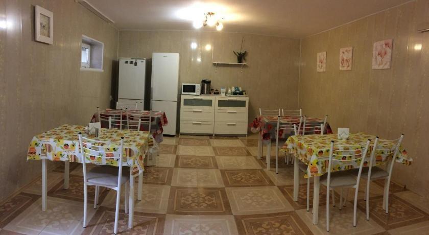 Джубга: Avrora Guest House