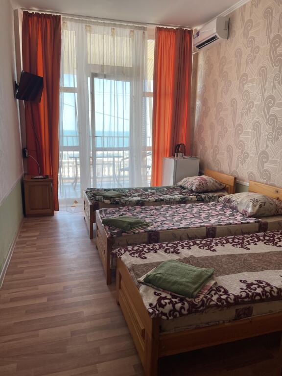 Джубга: Hotel Briz
