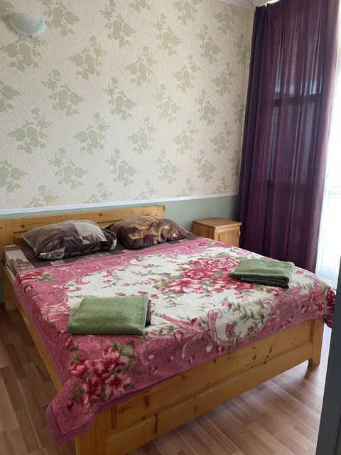 Джубга: Hotel Briz