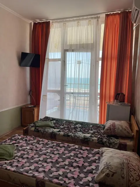 Джубга: Hotel Briz
