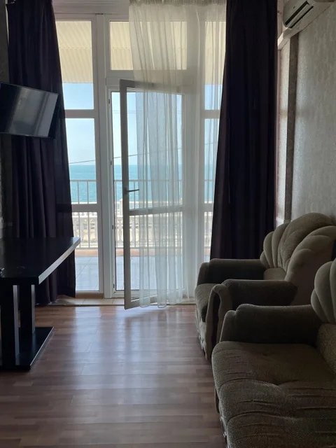 Джубга: Hotel Briz