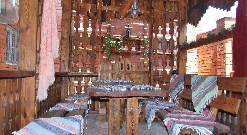 Тенгинское сельское поселение: Center Semeynogo otdiha Gornaya Dolina