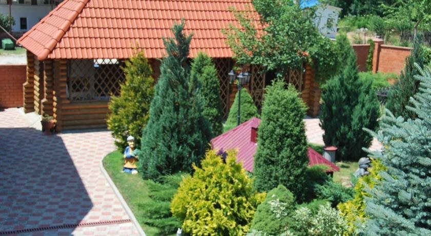 Тенгинское сельское поселение: Center Semeynogo otdiha Gornaya Dolina