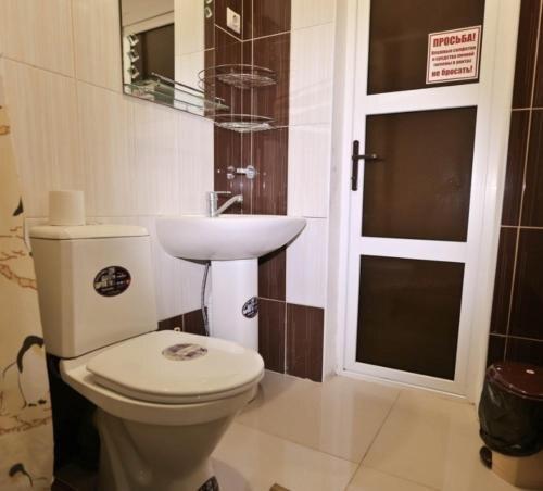 Тенгинское сельское поселение: Guest House Granat